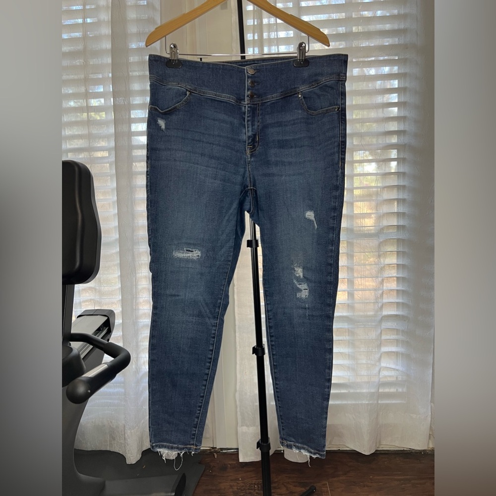 Lane Bryant jeans